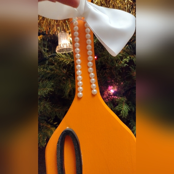 Very Rare Possibly one of a kind hand painted Oregon State OSU Beavers Paddle - Picture 4 of 7